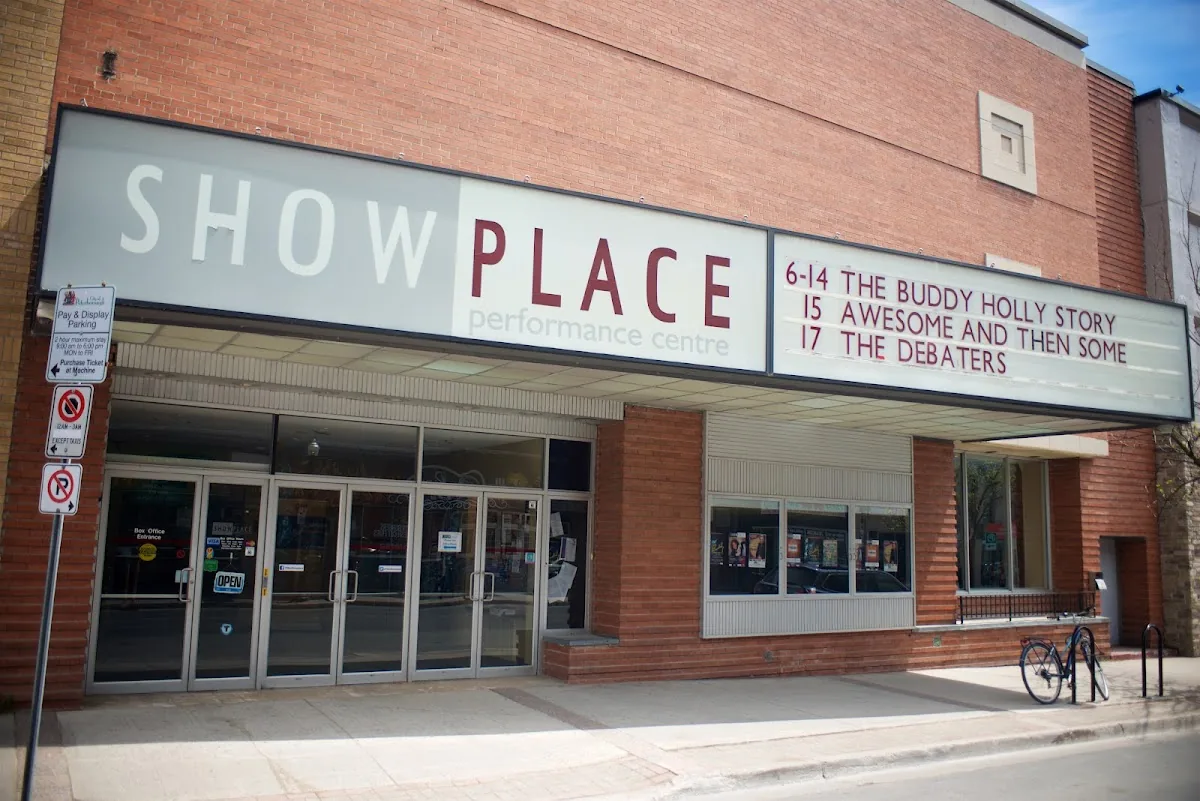 Showplace Performance Centre in Peterborough, ON