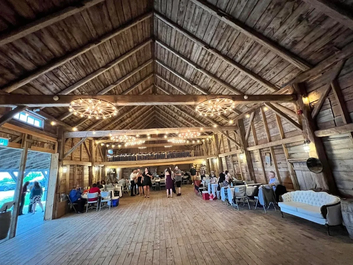 The Music Barn in Sackville, NB