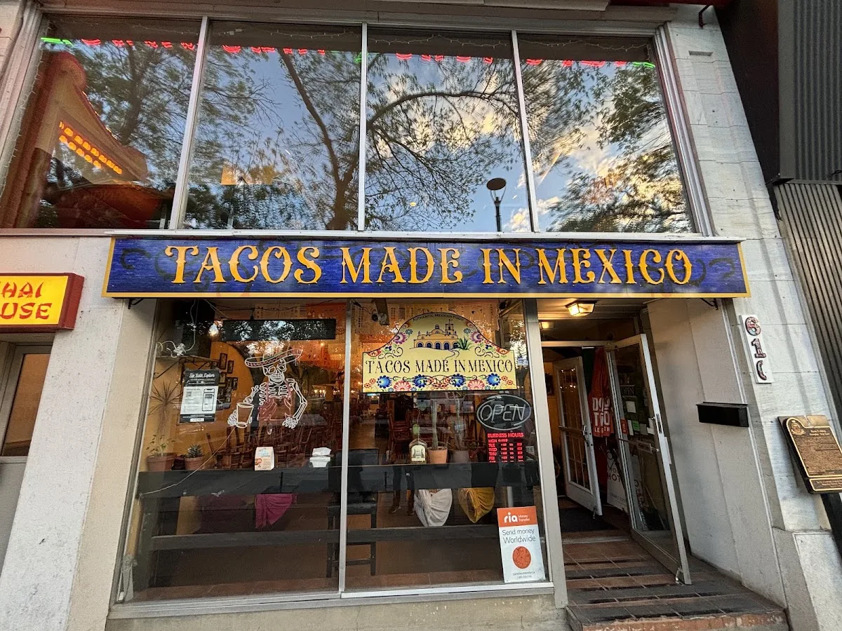 Tacos Made In Mexico in Lethbridge, AB