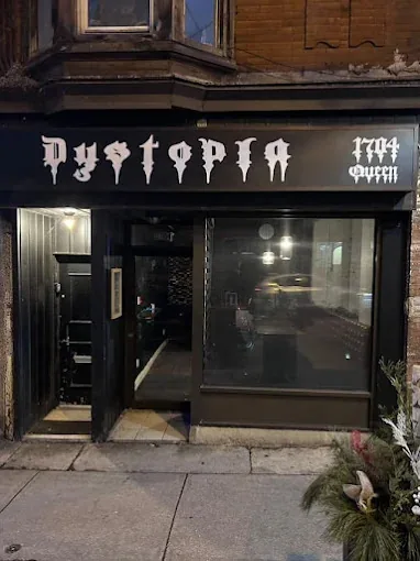 Dystopia in Toronto, ON