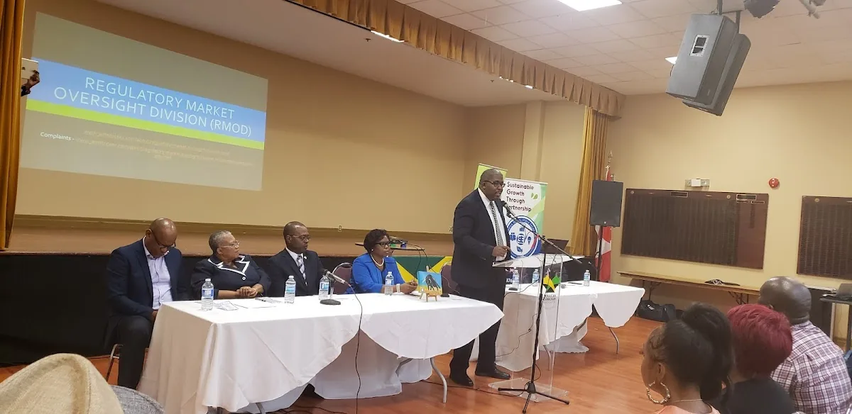 Jamaican Canadian Association in Toronto, ON