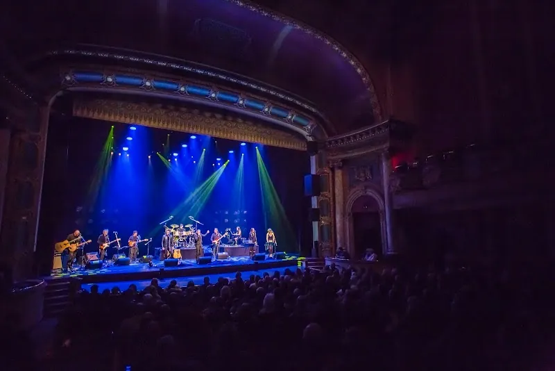 Imperial Theatre in Saint John, NB