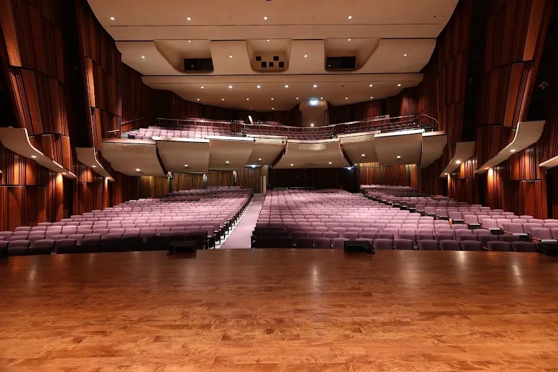 Rebecca Cohn Auditorium in Halifax, NS