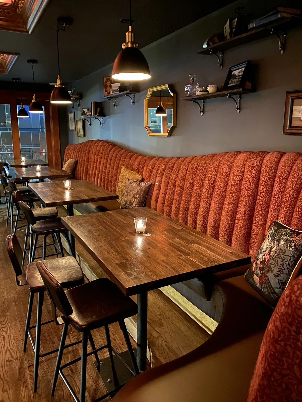 The Attic Bar & Stage in Calgary, AB