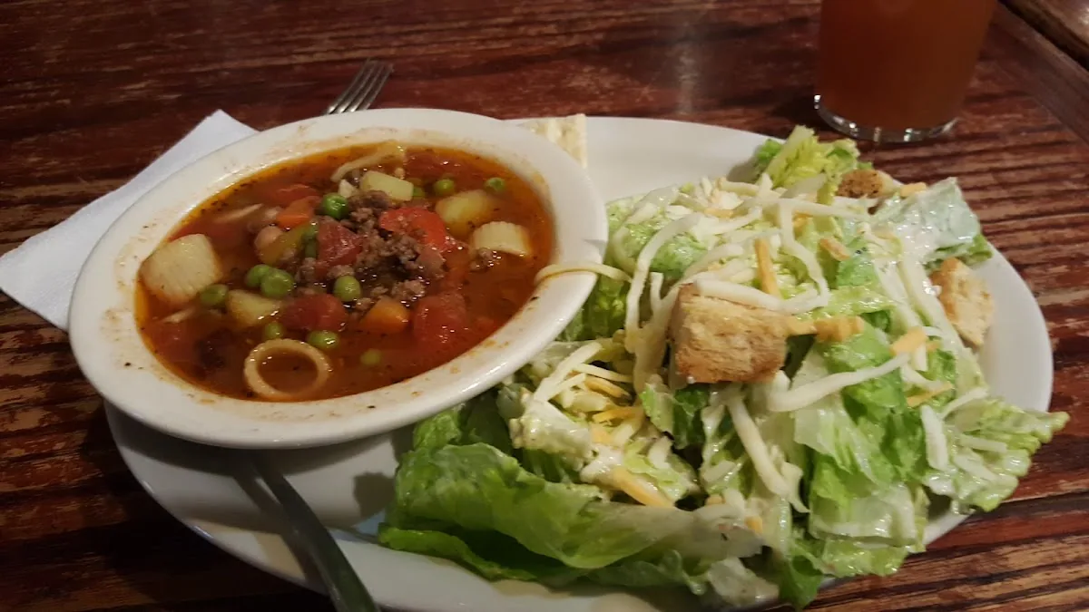 Vern's in Calgary, AB