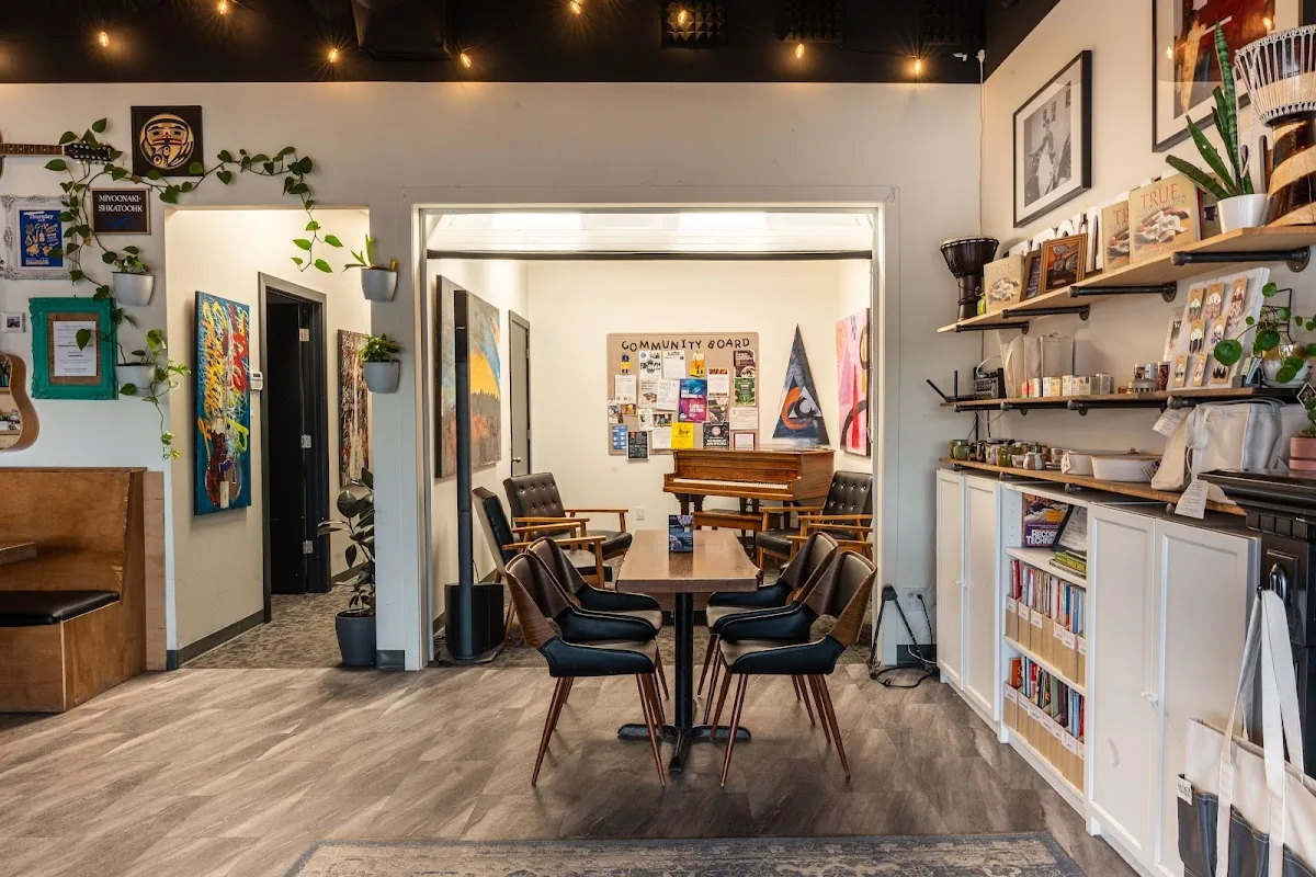 Cornerstone Music Cafe SE - Music Lessons Calgary - Coffee & Food in Calgary, AB