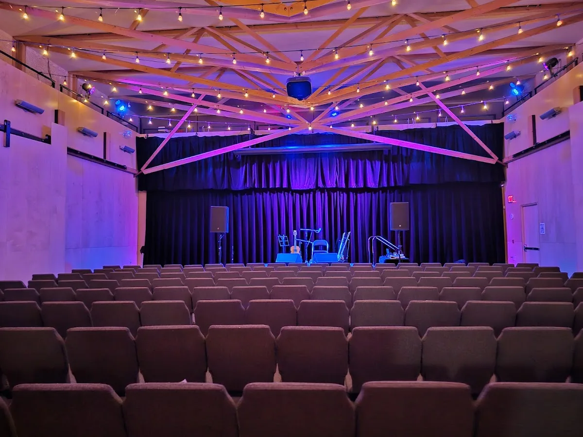 Festival Hall in Calgary, AB