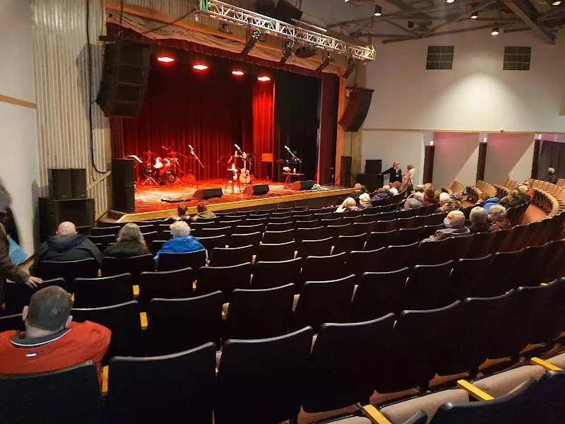 Sheila NaGeira Theatre in Carbonear, NL