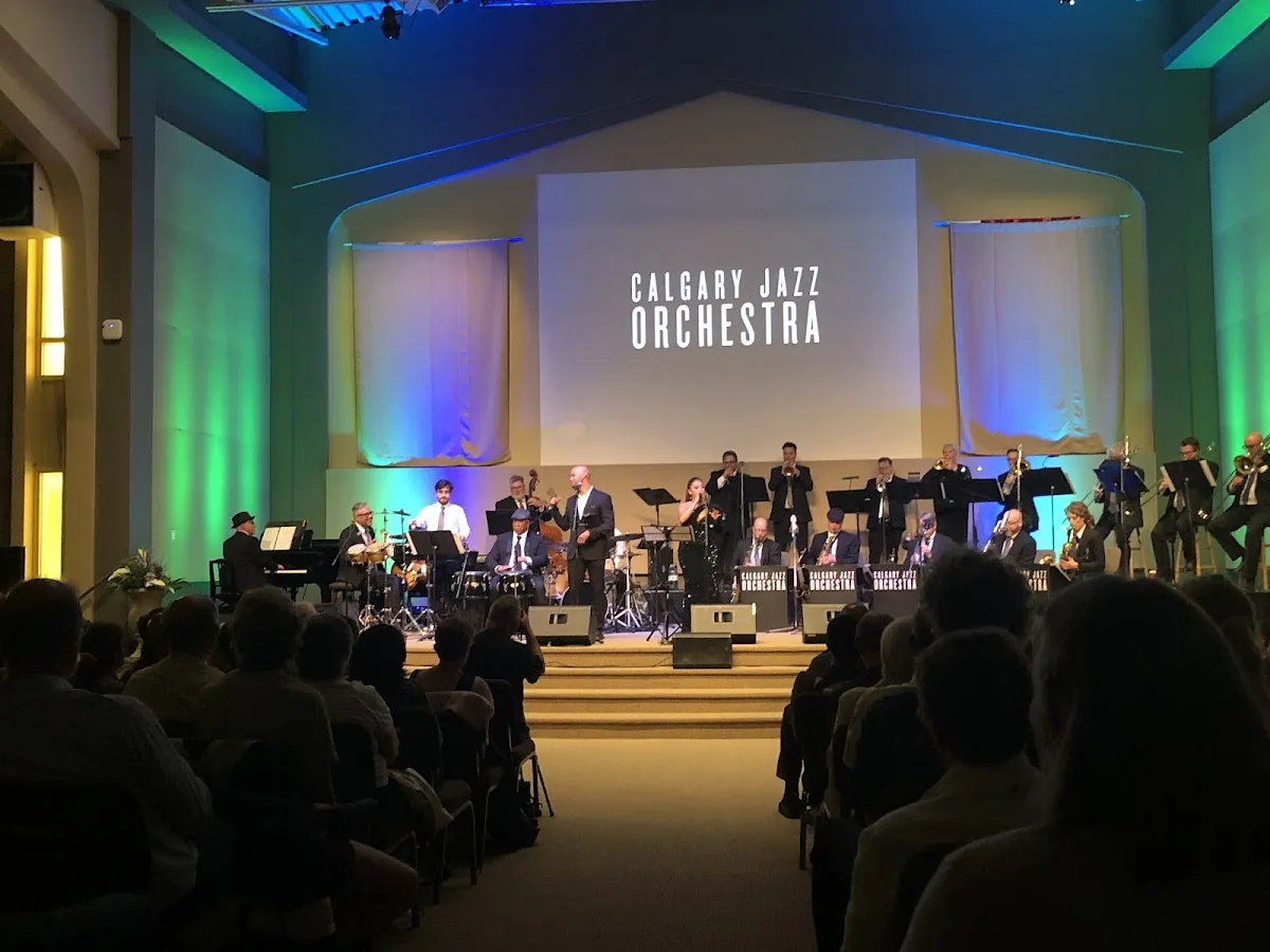 River Park Church in Calgary, AB