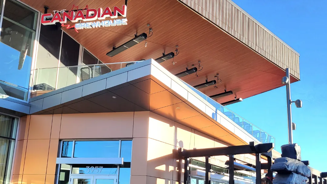 The Canadian Brewhouse (Calgary University District) in Calgary, AB