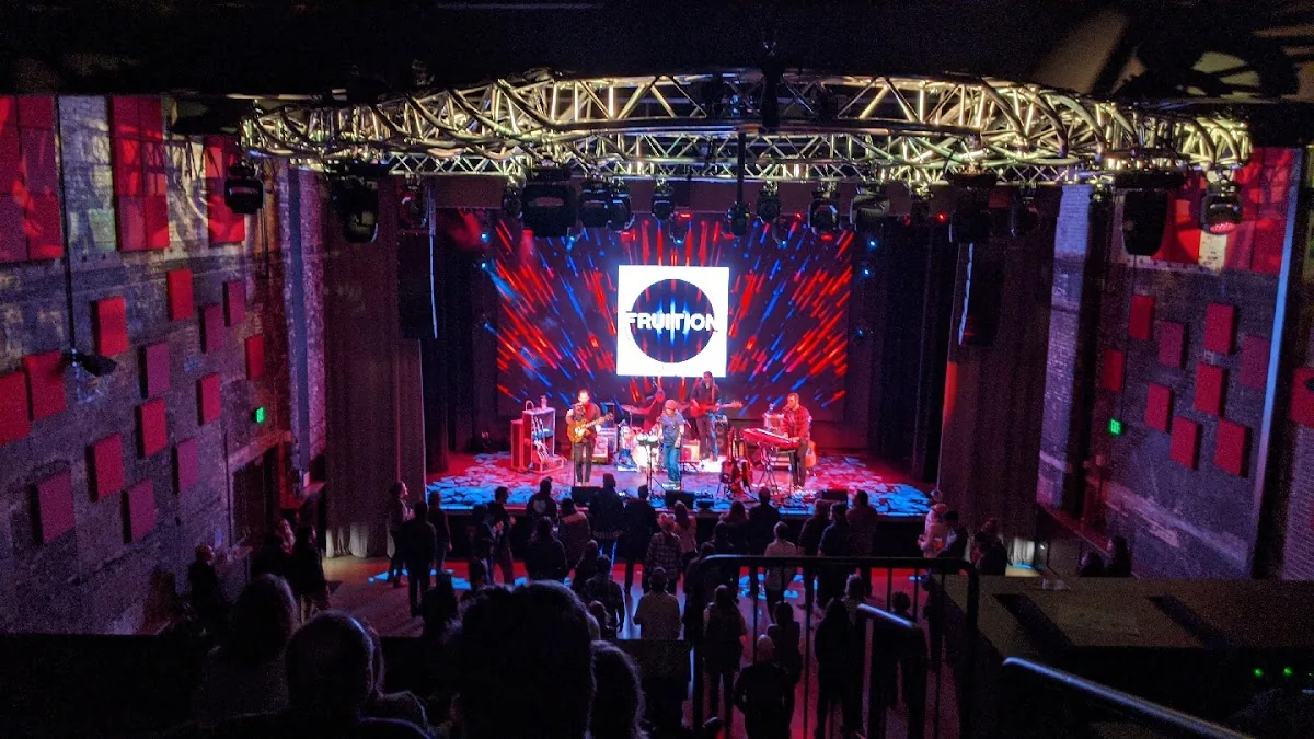 Bank of NH Stage in Concord, NH