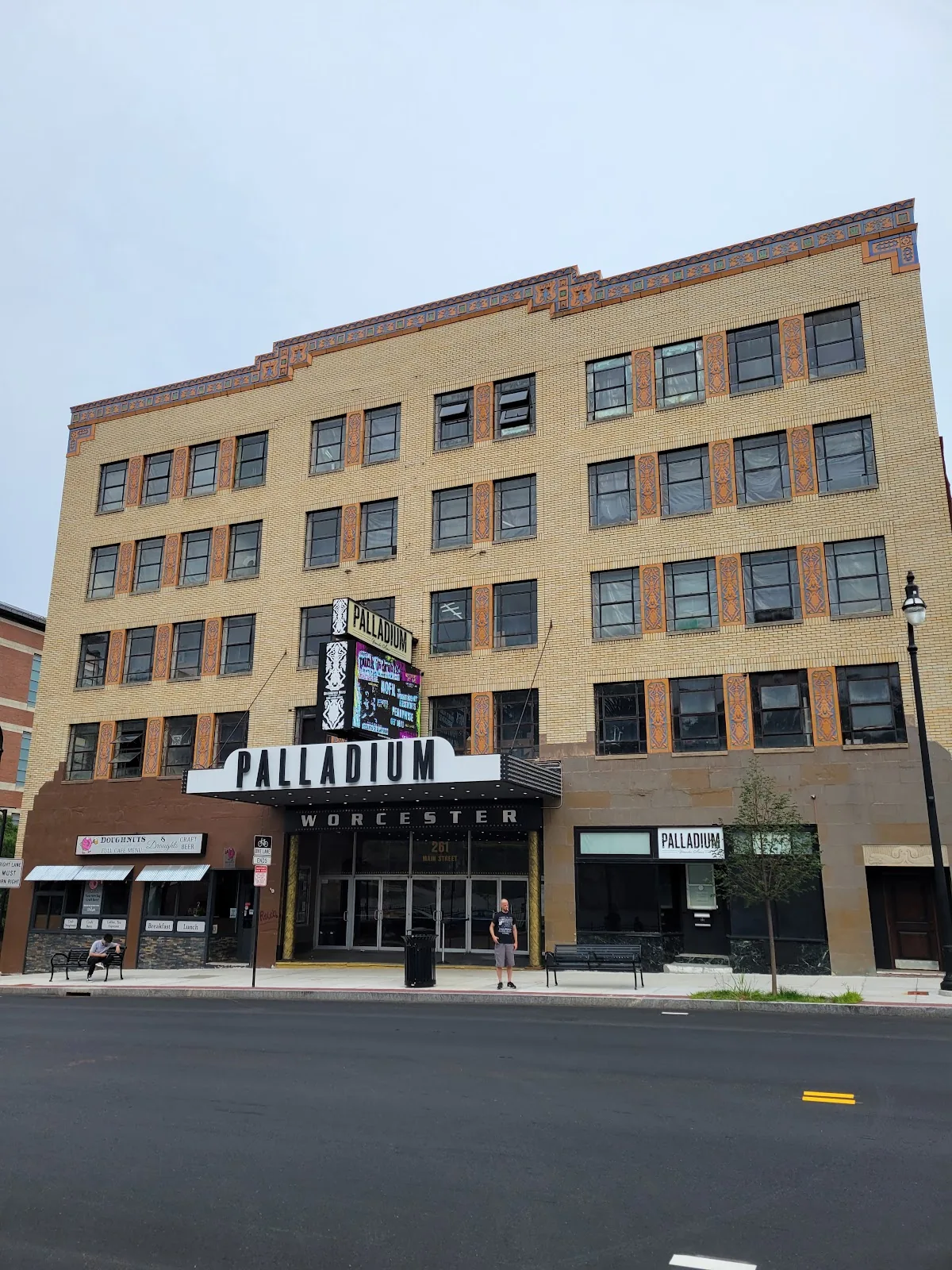 Palladium-MA in Worcester, MA