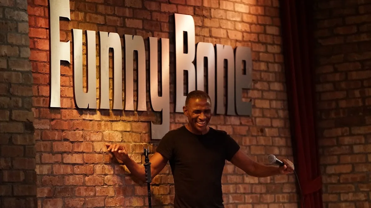 Funny Bone Comedy Club - Orlando in Orlando, FL