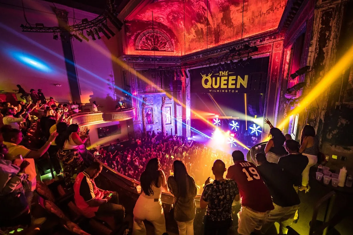 The Queen in Wilmington, DE