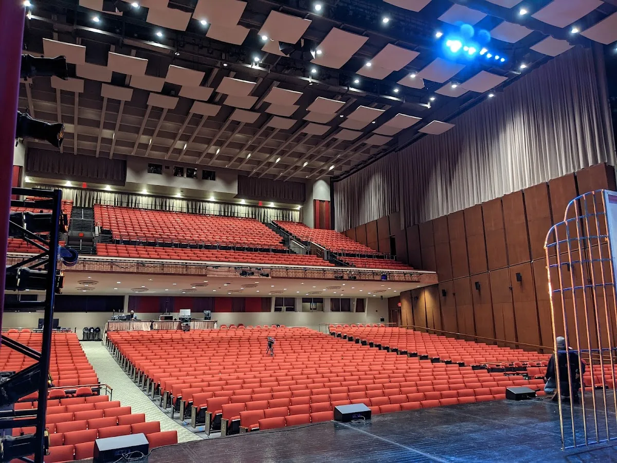 Popejoy Hall in Albuquerque, NM