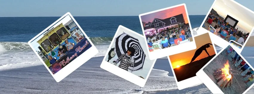 Bethany Beach Bandstand in Bethany Beach, DE