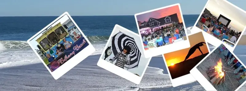 Jesse Garron's Tribute to Elvis at Bethany Beach Bandstand