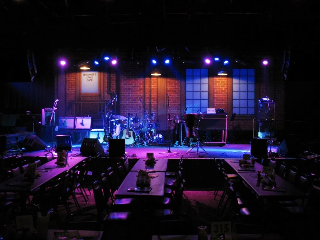 Birchmere in Alexandria, VA