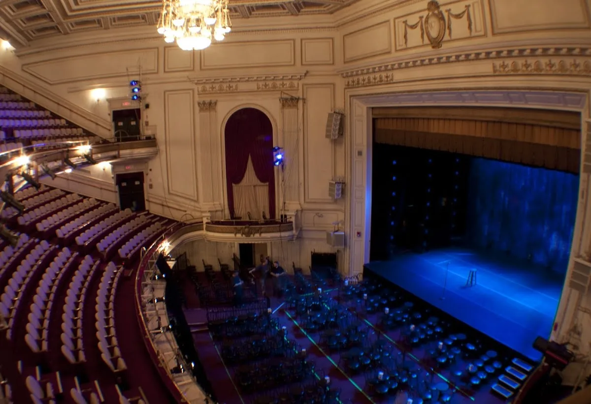 The Wilbur in Boston, MA