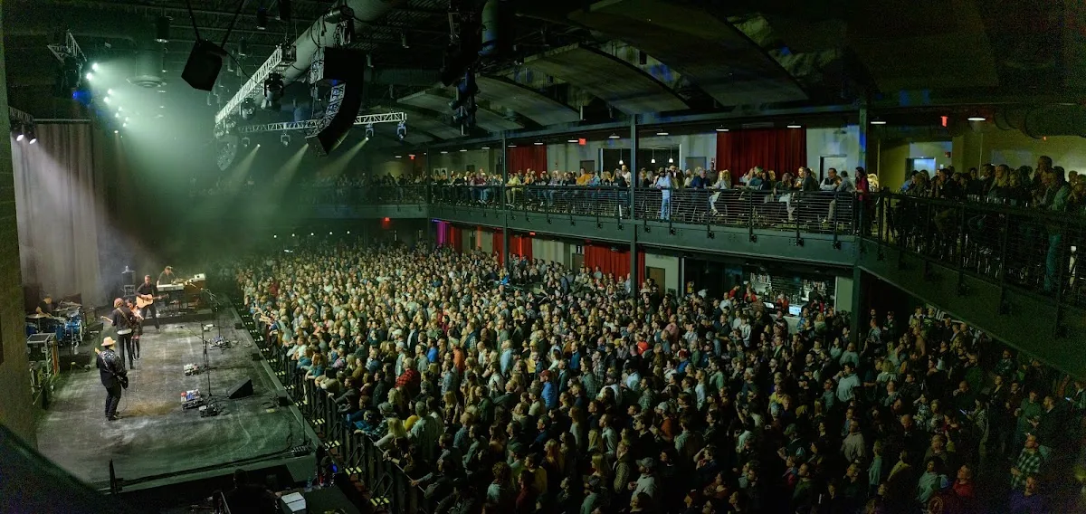 VBC Mars Music Hall in Huntsville, AL