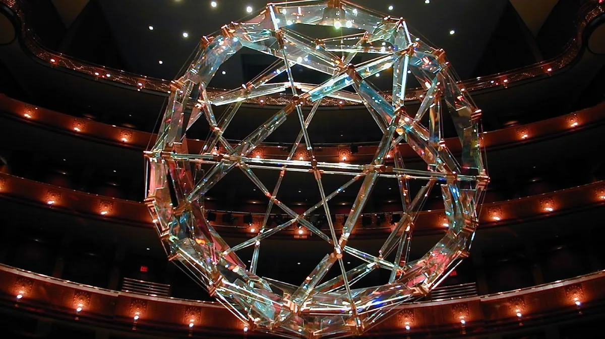 New Jersey Performing Arts Center in Newark, NJ