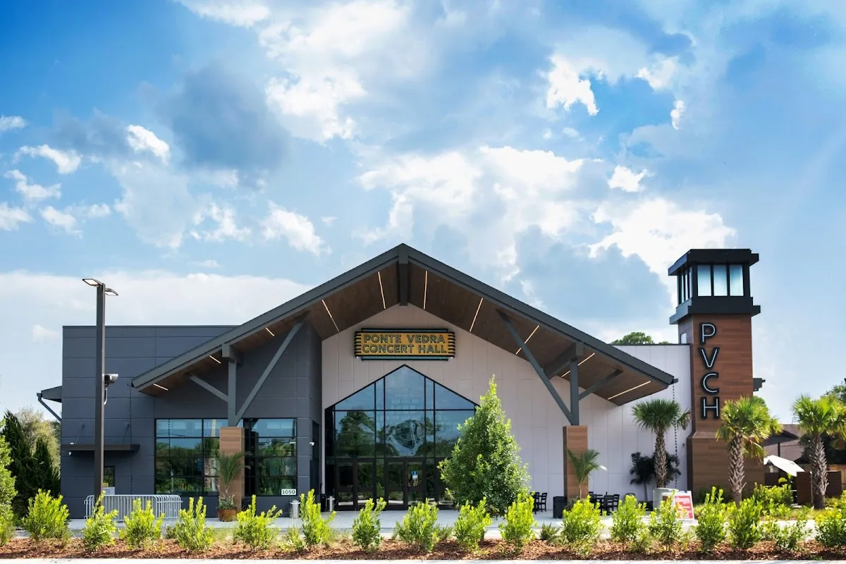 Ponte Vedra Concert Hall in Ponte Vedra Beach, FL