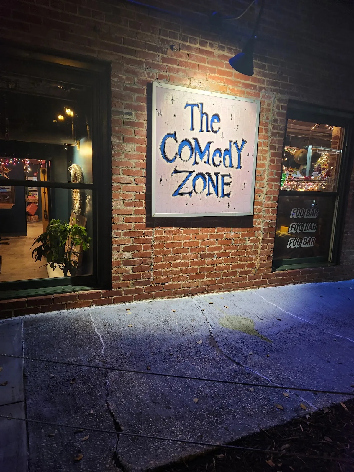 The Comedy Zone Charlotte in Charlotte, NC