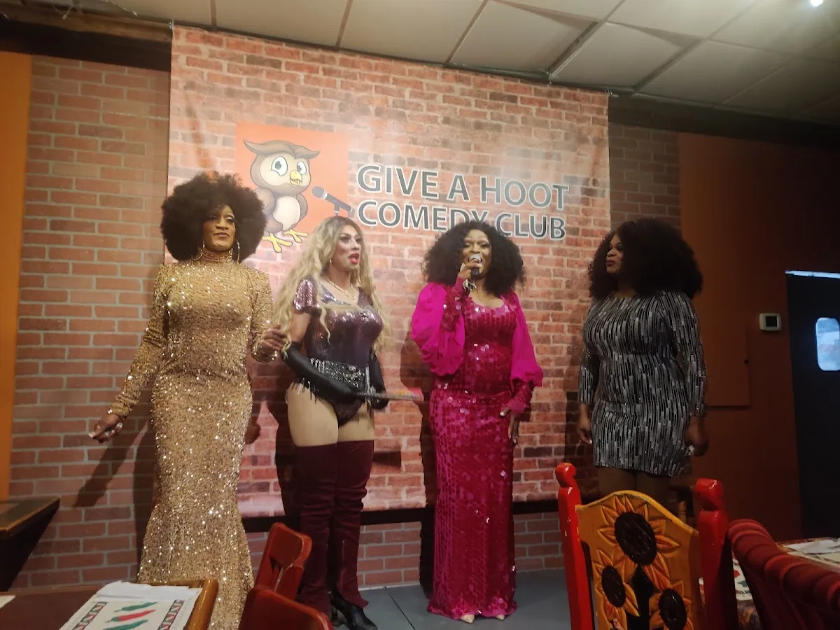Give A Hoot Comedy Club in Gaithersburg, MD