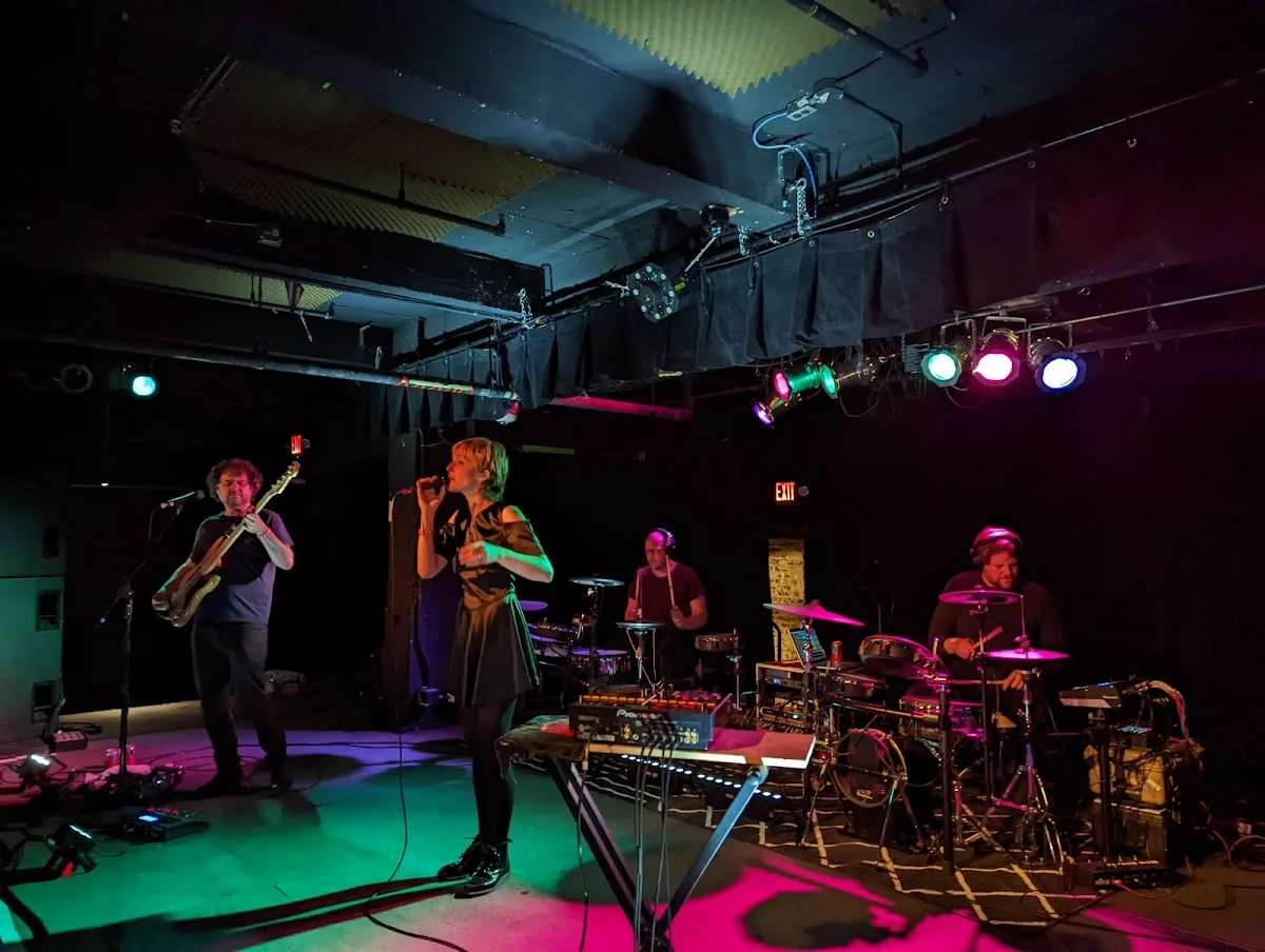 Black Cat in Washington, DC