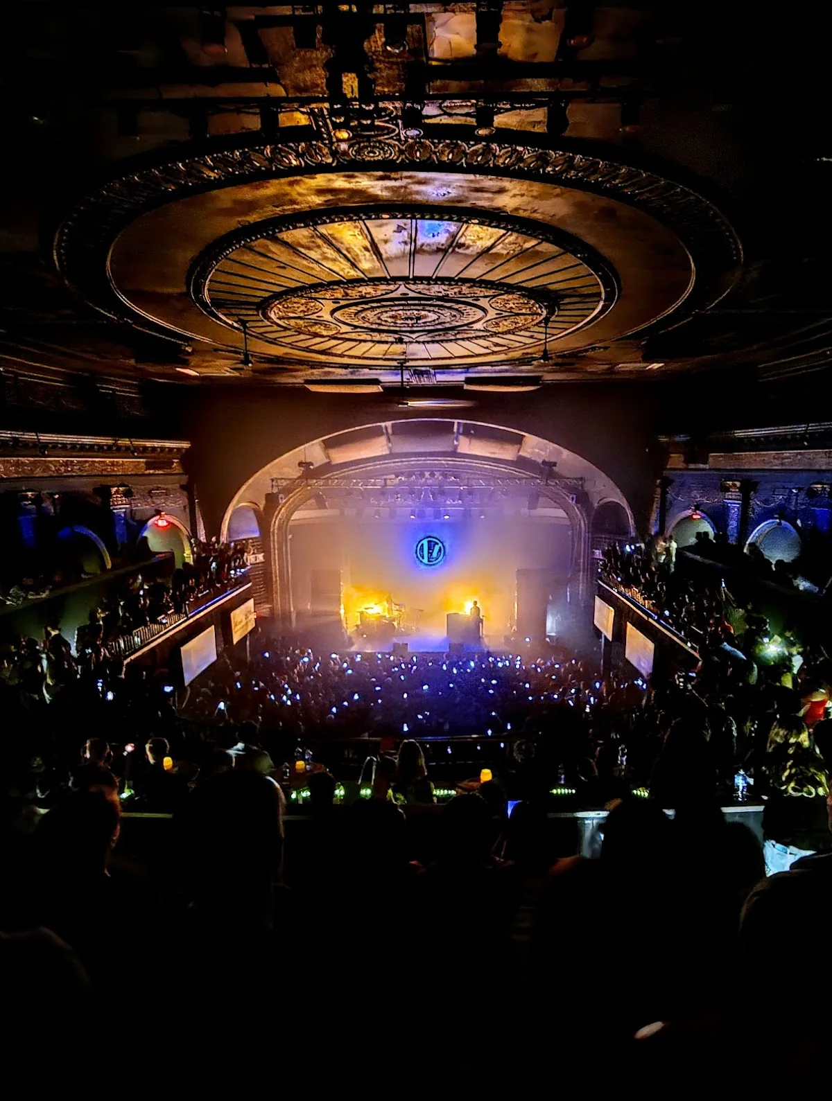Newport Music Hall in Columbus, OH