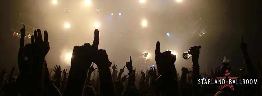 Starland Ballroom in Sayreville, NJ