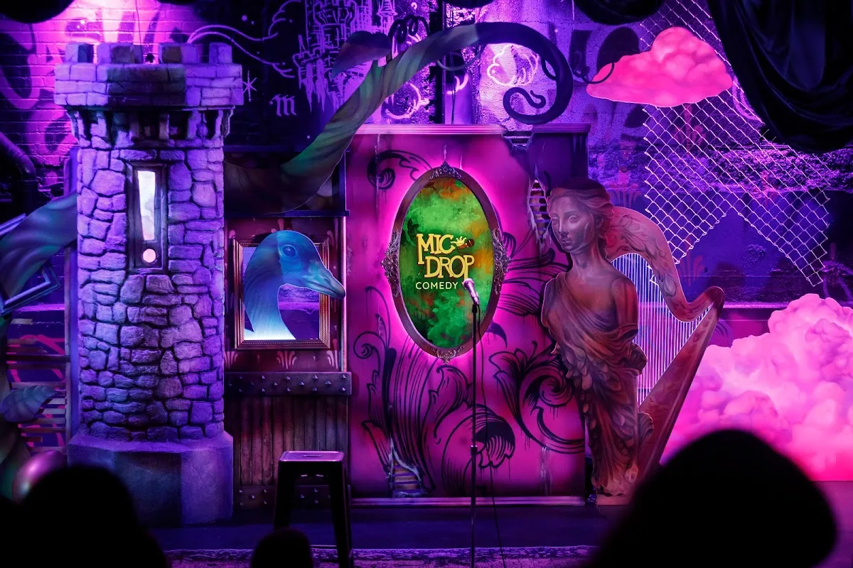 Mic Drop Comedy Detroit in Detroit, MI