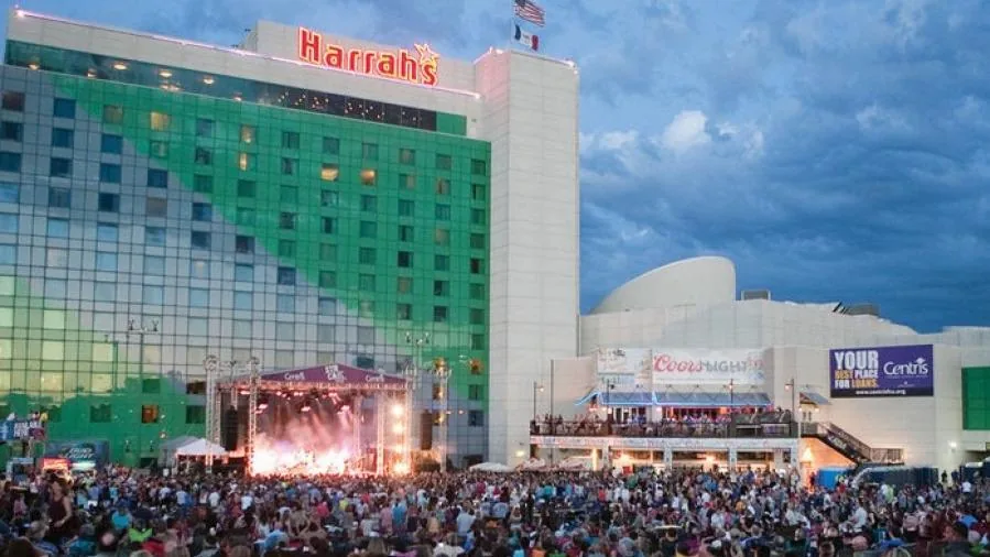 Stir Concert Cove-Harrah's Council Bluffs Casino & Hotel in Council Bluffs, IA