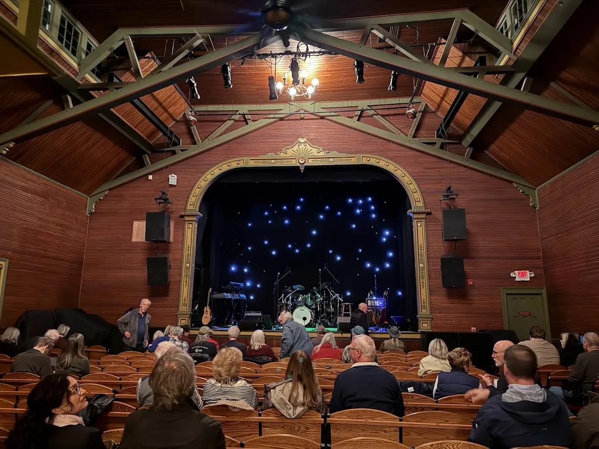 Infinity Music Hall Norfolk in Norfolk, CT