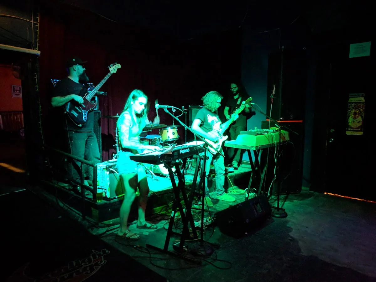 Moonlight Lounge in Albuquerque, NM