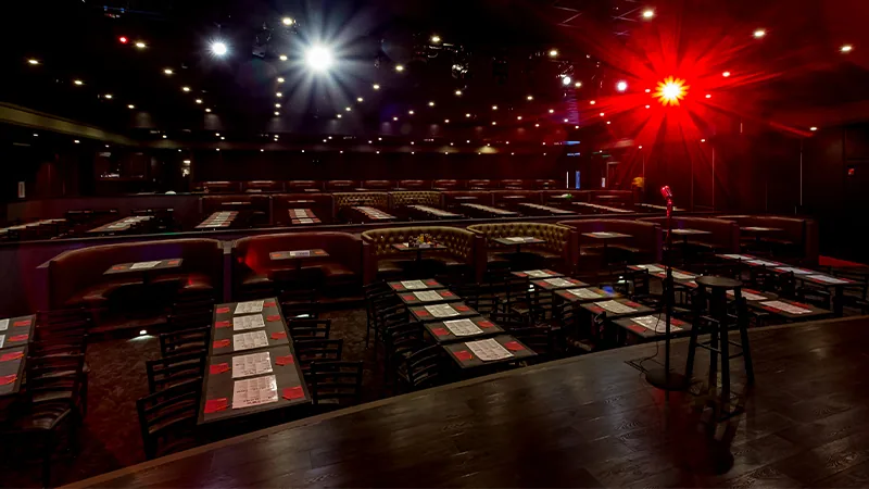 Brea Improv in Brea, CA