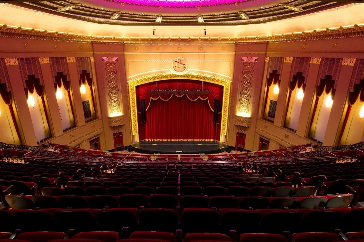 Stifel Theatre in St. Louis, MO