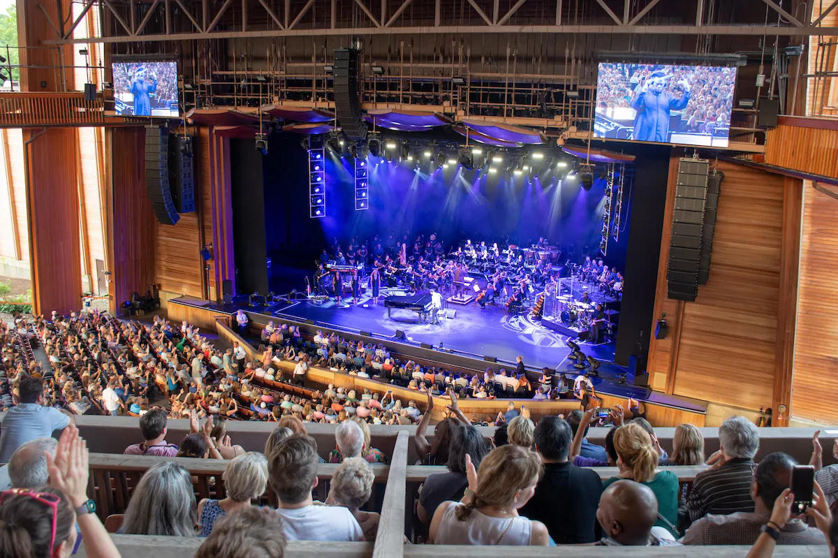 Wolf Trap in Vienna, VA