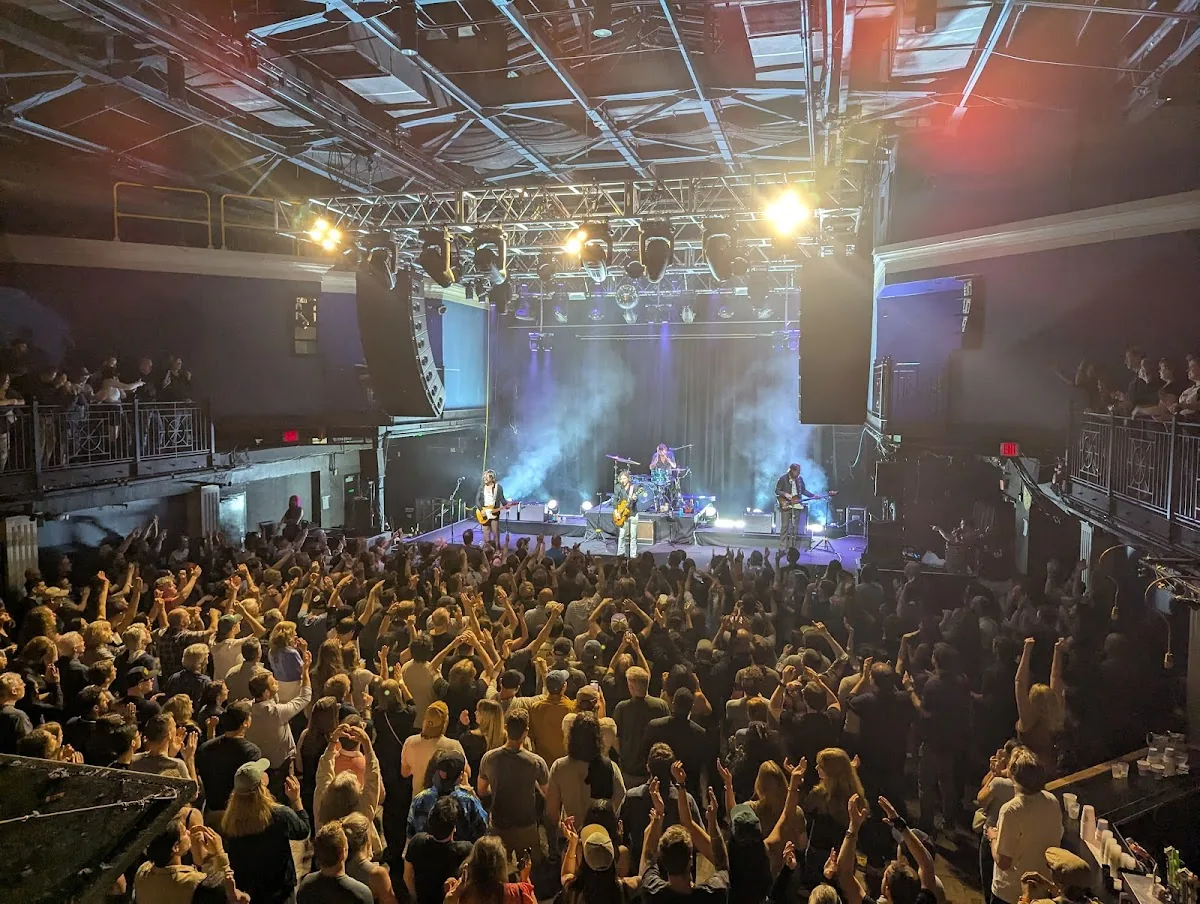 9:30 Club in Washington, DC