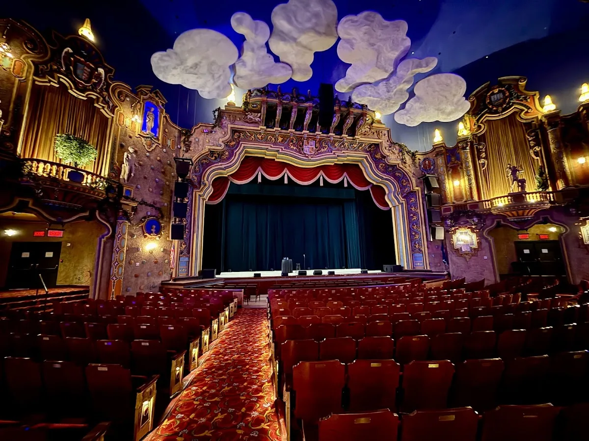 Carpenter Theatre at Dominion Energy Center in Richmond, VA