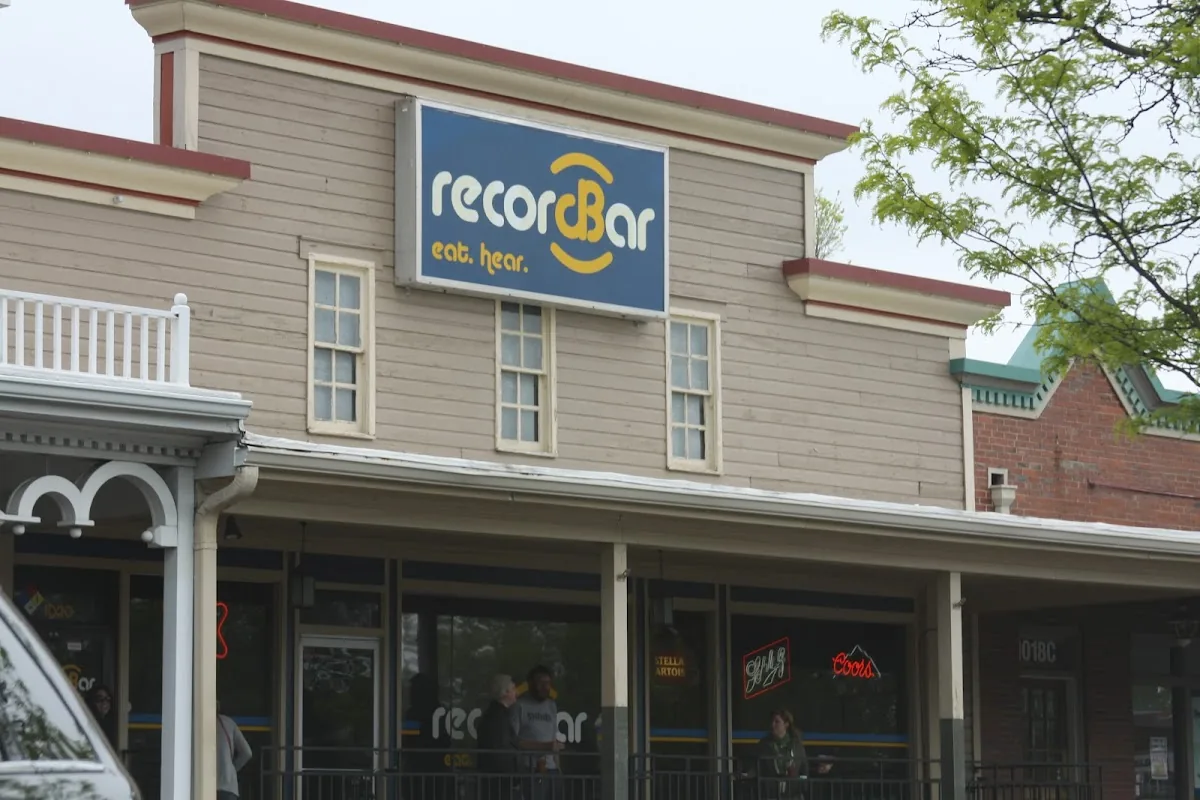 recordBar in Kansas City, MO