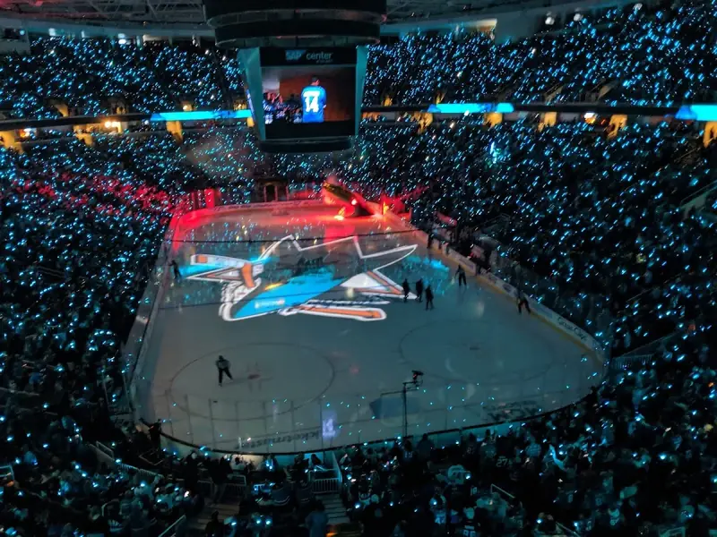 SOMBR à SAP Center at San Jose