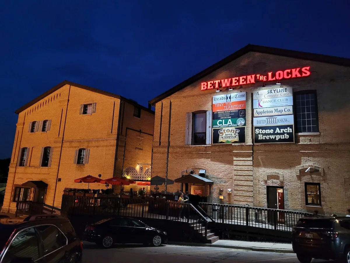 Skyline Comedy Club in Appleton, WI