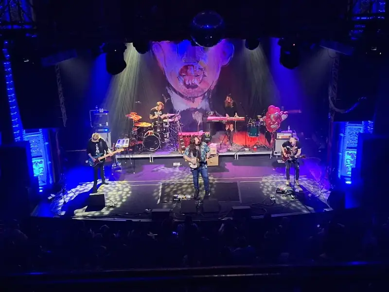Various Artists at Sunshine Theater