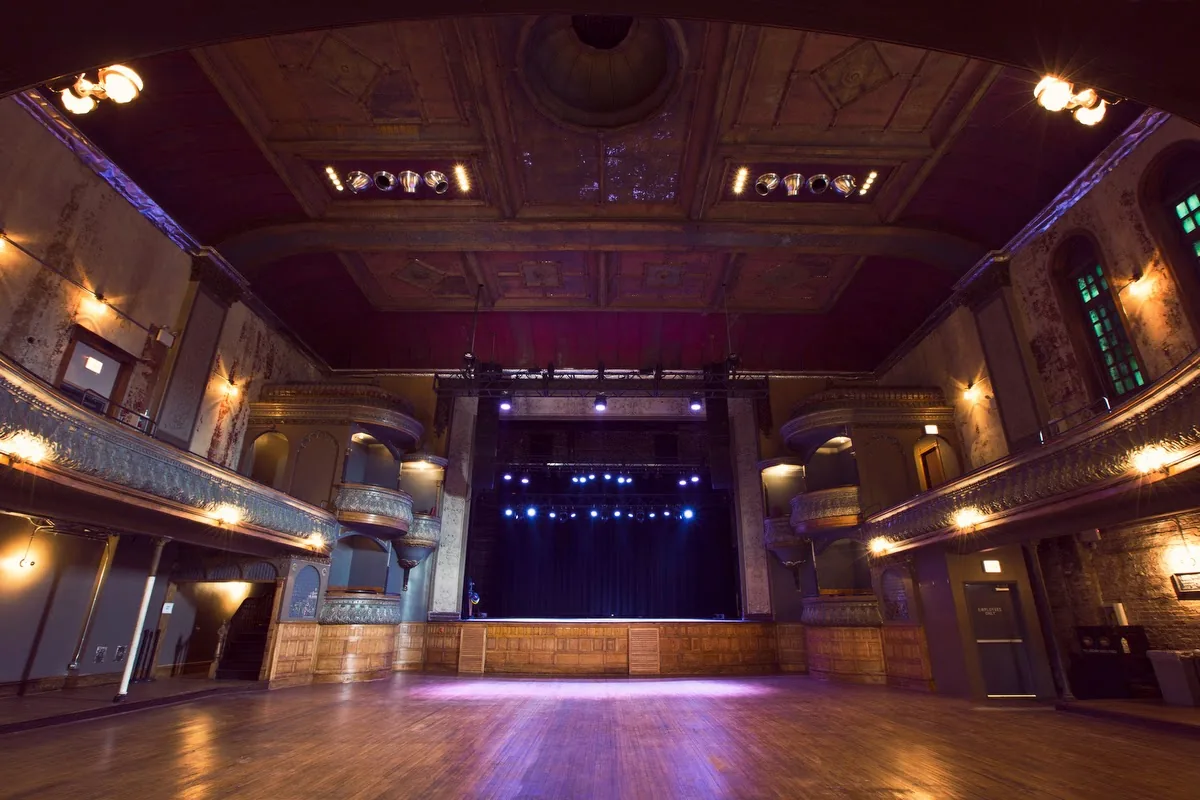 Thalia Hall in Chicago, IL