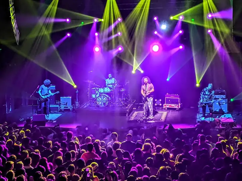 Kittie at Ogden Theatre