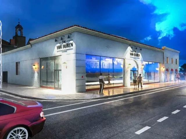 The Van Buren in Phoenix, AZ