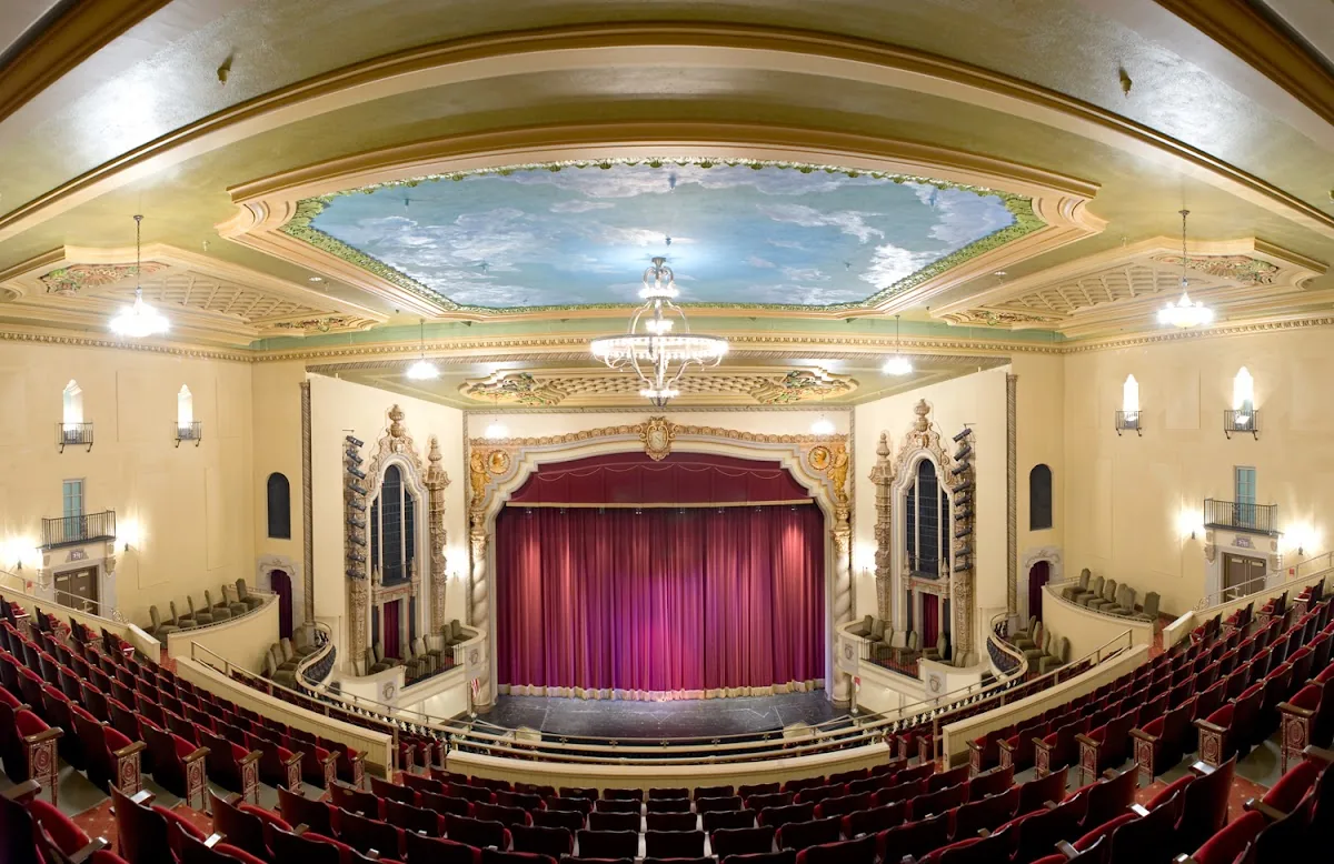 Pensacola Saenger Theatre in Pensacola, FL