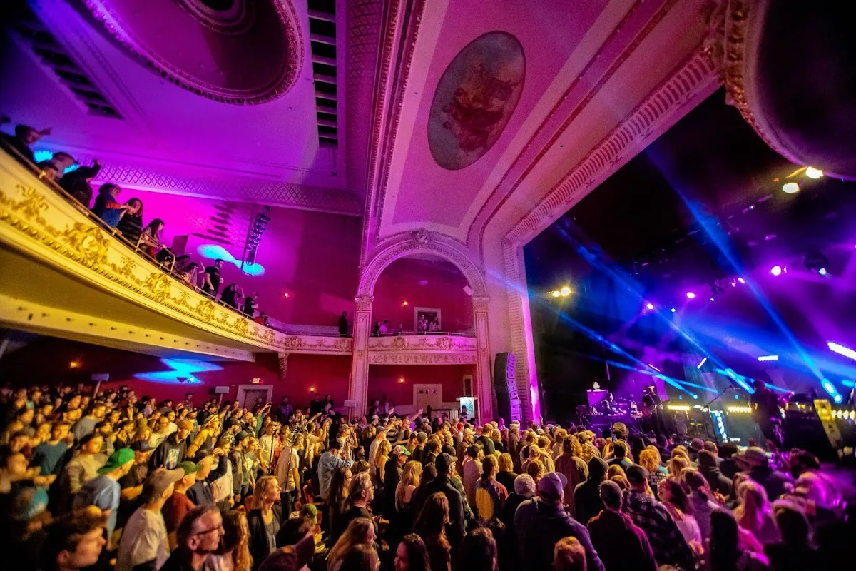 Paramount Theatre - VT in Rutland, VT