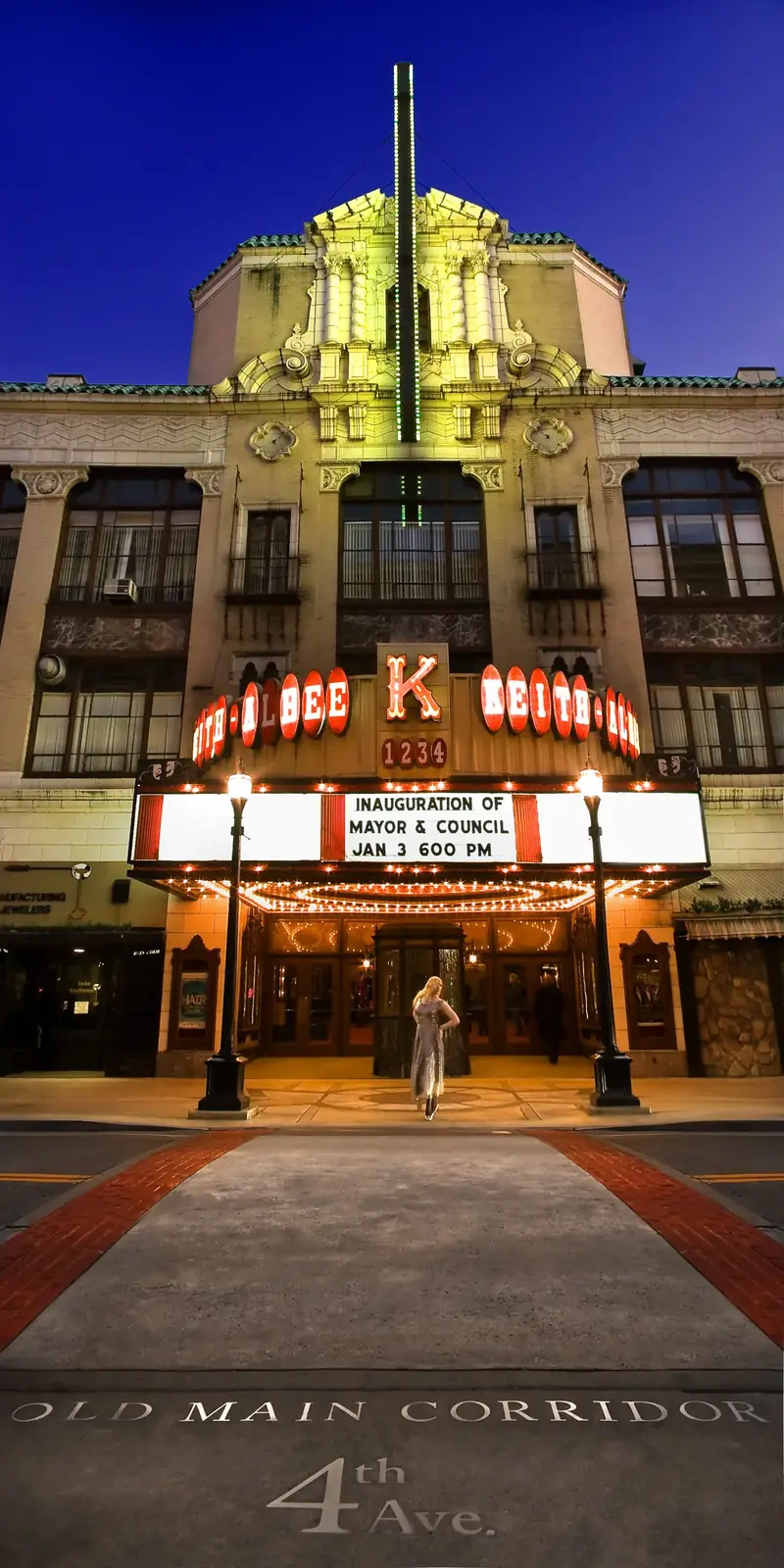 JOHN CRIST LIVE at Keith-Albee Performing Arts Center
